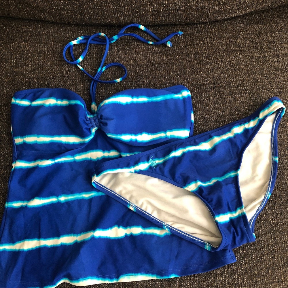 Ralph Lauren Tankini